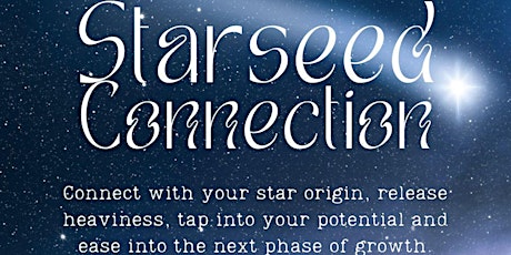 Starseed Connections primary image