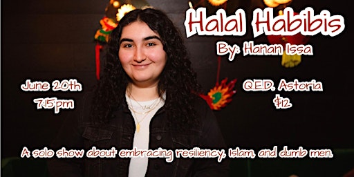 Immagine principale di Hanan Issa: Halal Habibis 