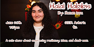 Imagen principal de Hanan Issa: Halal Habibis