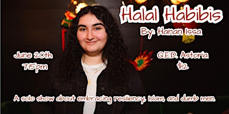 Hanan Issa: Halal Habibis