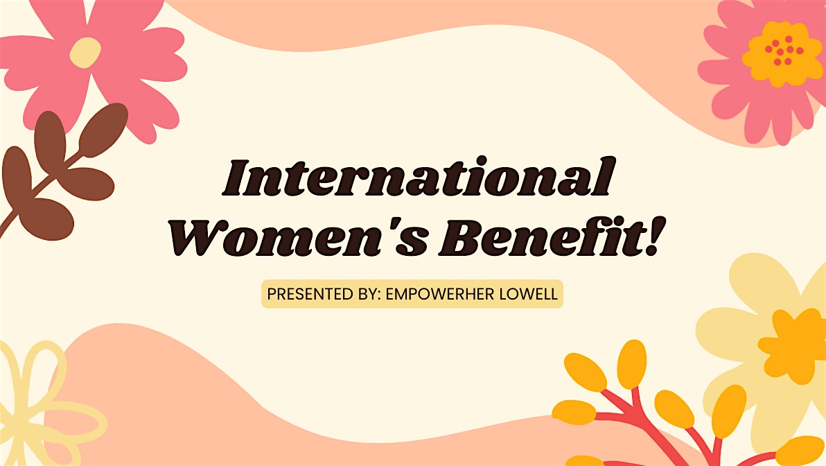 International Women's Benefit