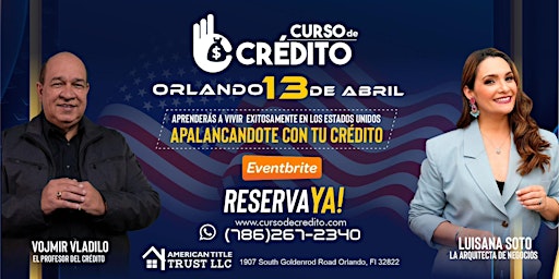 CURSO DE CREDITO primary image