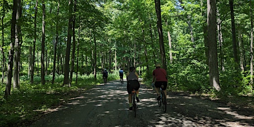 Morton Arboretum Day Ride | 2024 primary image