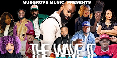 The Wave Tour III - Ft. Mali Music – Morrow, GA primary image