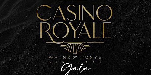 Immagine principale di WAYNE & TONY BIRTHDAY GALA 