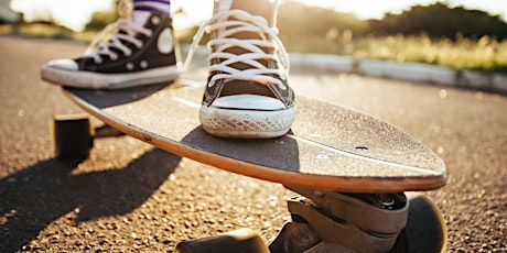 Skate Boarding Workshop (6-16 years)