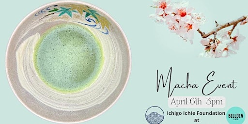 Imagem principal do evento Matcha Moments & Cherry Blossom Treats: A Cultural Tea and Cookie Exchange Experience