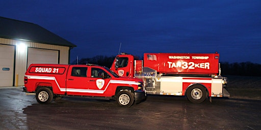 Image principale de Washington Twp Volunteer Fire Department Pancake & Sausage Breakfast