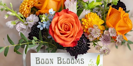 Boon Blooms Class