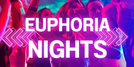 Imagem principal do evento Euphoria Night