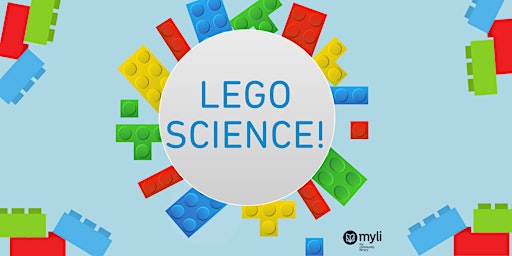 Lego Science! @ Phillip Island Library primary image