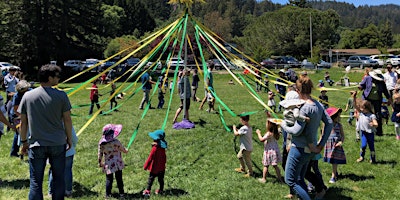 Imagem principal do evento Mountain School May Fair