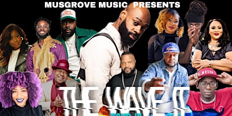 The Wave Tour III - Ft. Mali Music – Lansing, IL