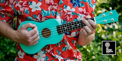 Ukulele in the Library - Greerton primary image