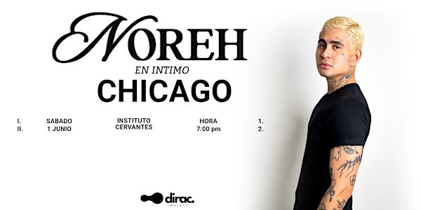Noreh Live in Chicago