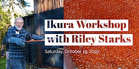 Ikura Workshop with Riley Starks primary image