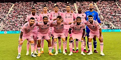 Image principale de Inter Miami CF v Nashville SC