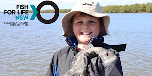 NSW DPI 'Come Fish with Us' Workshop – Ballina primary image
