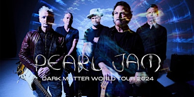 Pearl Jam Portland Tickets primary image
