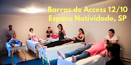 Imagem principal do evento Barras de Access // Curso + Vivência // 12 de outubro // Espaço Natividade