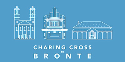 Imagem principal do evento Charing Cross to Bronte House Local History Walking Tour