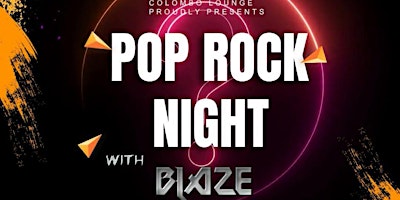 Pop Rock Night primary image