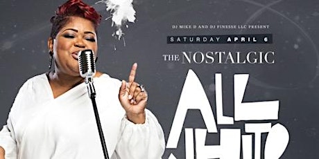 The Nostalgic All White Party