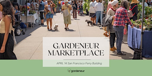 Gardeneur Plant Marketplace primary image