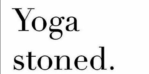 Imagem principal do evento Ganja Yin Yoga