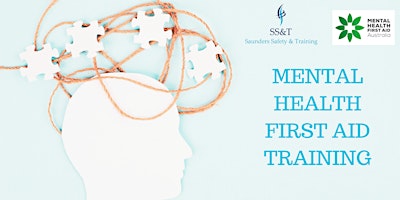 Primaire afbeelding van Mental Health First Aid Training