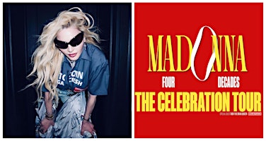 Madonna - The Celebration Tour primary image