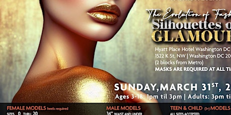 EASTER SUNDAY SPECIAL MODEL CASTING MARCH 31ST MODELS WILL BE PAID.