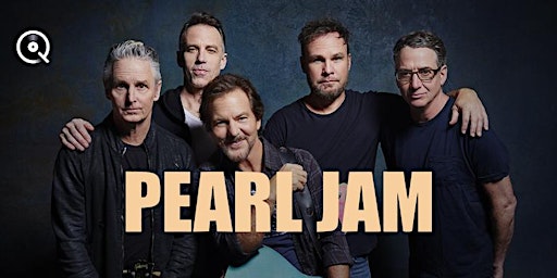 Primaire afbeelding van Pearl Jam Las Vegas Tickets