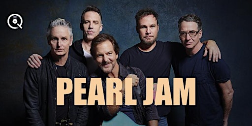 Imagem principal de Pearl Jam Las Vegas Tickets