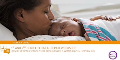 Imagem principal do evento 1ST AND 2ND DEGREE PERINEAL REPAIR WORKSHOP