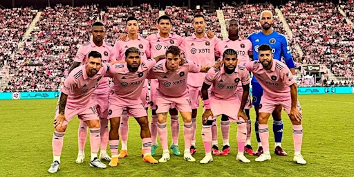 Image principale de Inter Miami CF v Nashville SC