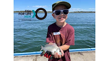 Imagem principal do evento Come Fish with Us - NSW DPI 'Try Fishing' Session - Ballina