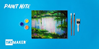 Imagem principal do evento Paint Nite Brand Creative Events