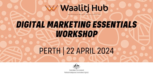 Imagem principal do evento Digital Marketing Essentials Workshop