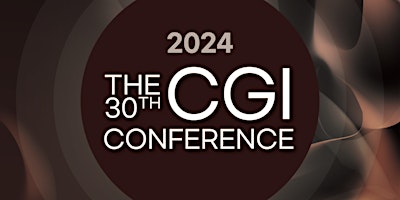 The 30th CGI CONFERENCE primary image