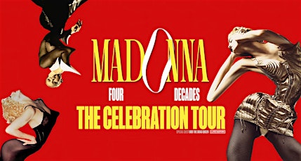 Madonna - The Celebration Tour