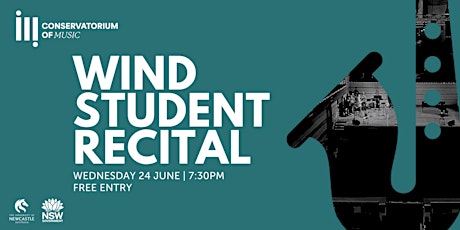 Wind Student Recital