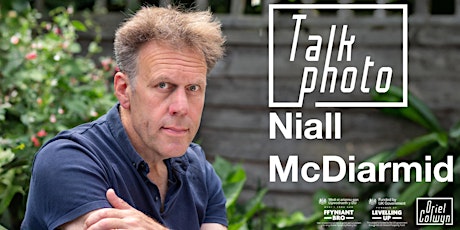 TALK PHOTO! (with Niall McDiarmid)