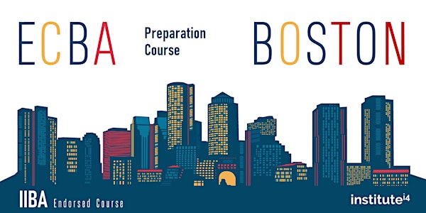 ECBA Certification Training Boston