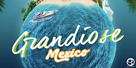 All-Inclusive Mexico Getaway // June 21st - June 24th //
