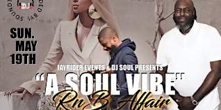 A SOUL VIBE RNB AFFAIR primary image