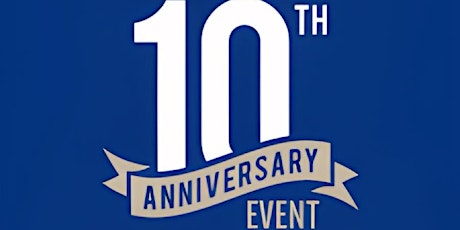 Harben House 10th Anniversary Pop-Up Shop