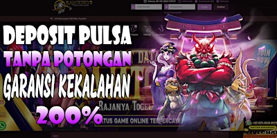 Imagem principal de RAJATOTO3 Daftar Akun Pro Mudah Menang Rajatoto3 Login