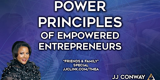 Ladies of Wealth: Power Principles of Empowered Entrepreneurs primary image