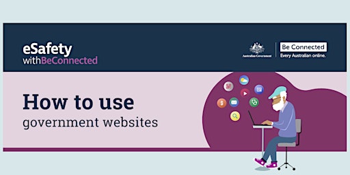 Hauptbild für Be Connected - South Australian government websites